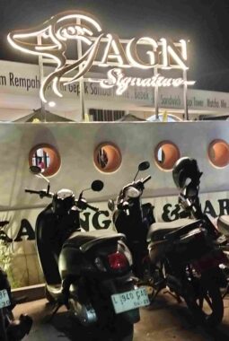 Izin Cafe AGN Signature Masih Gantung, DPMPTSP: Ibarat Motor Tanpa STNK