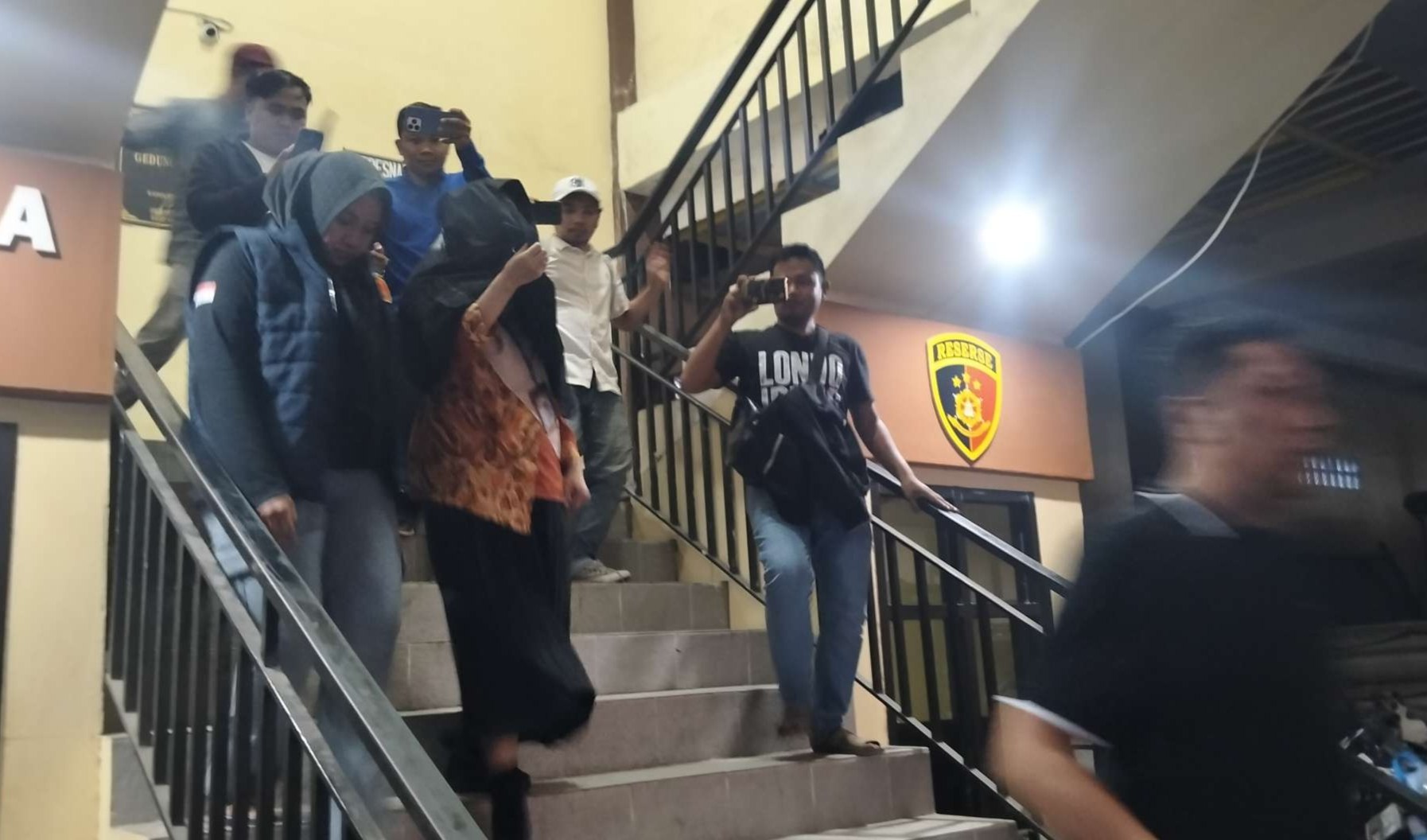 Dugaan Skandal Asmara Kapus Robatal Sampang Masuk Penyidikan