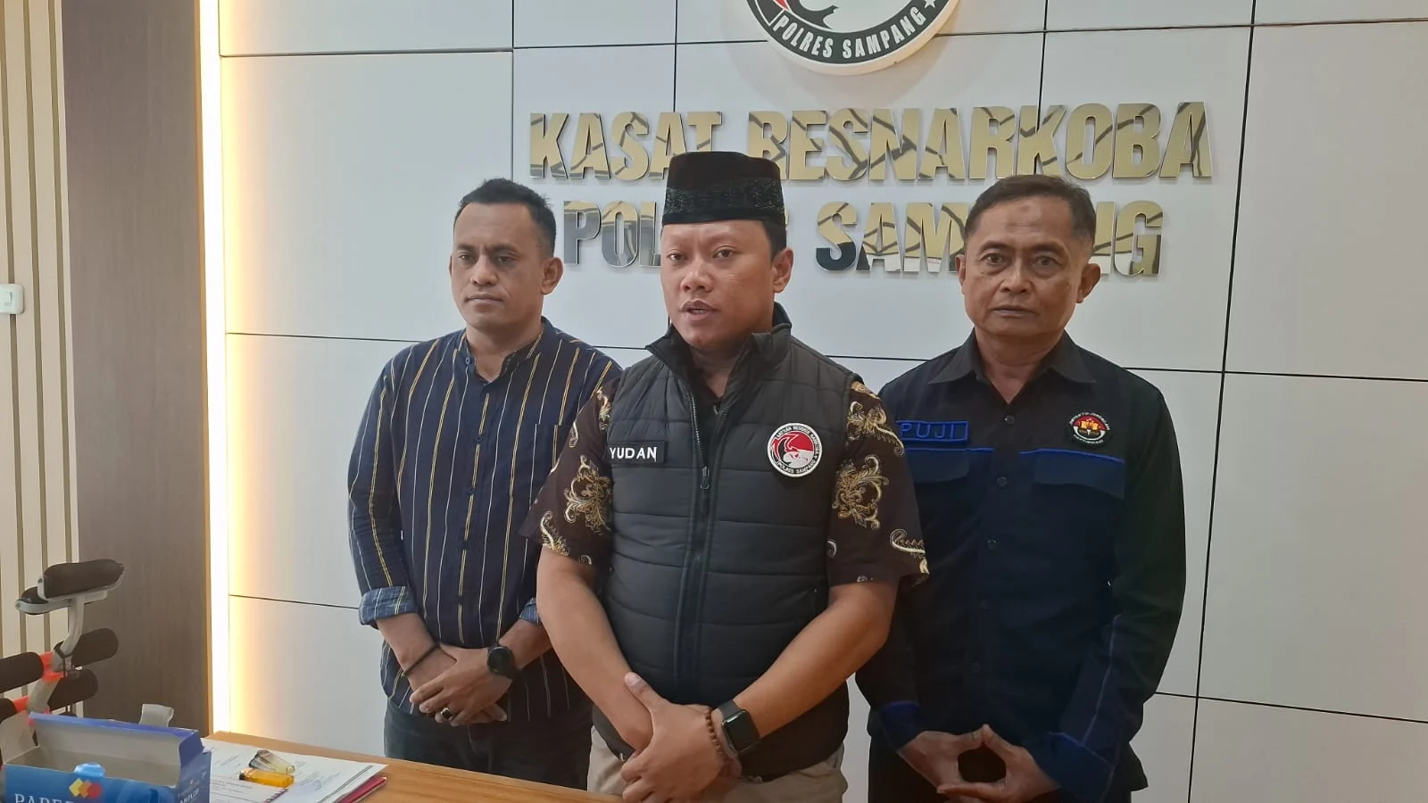 Gagal Kelabui Polisi! Dua Pria Jember Dicegat di Torjun, Bawa Sabu Ratusan Juta di Dasbor Mobil