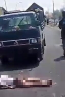 JLS Makan Korban: Adu Banteng Scoopy vs L300 Tak Terelakkan, 1 Tewas dan 1 Luka Berat