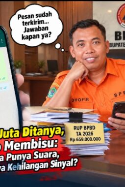 Rp659 Juta Bikin Alis Terangkat, Jawaban Ditunggu Sampai Jempol Keriting!