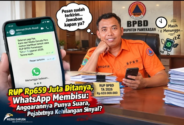 Rp659 Juta Bikin Alis Terangkat, Jawaban Ditunggu Sampai Jempol Keriting!