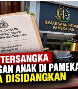 Kasus Anak 12 Tahun di Tlanakan Bergulir ke Pengadilan, Tiga Tersangka Segera Disidangkan